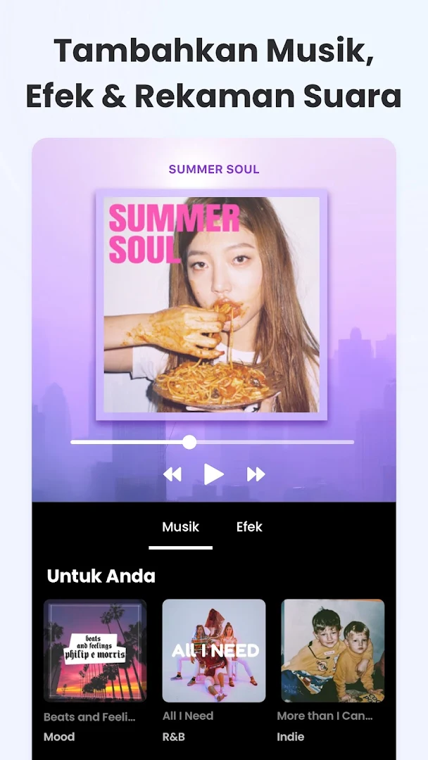 InShot - Editor Video Gratis PC