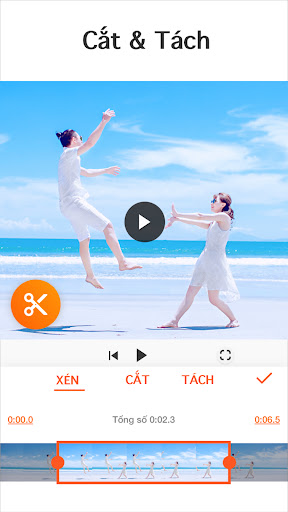 YouCut - chỉnh sửa video PC