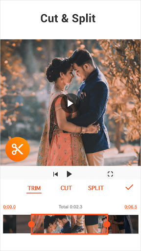 YouCut - Video Editor & Maker پی سی