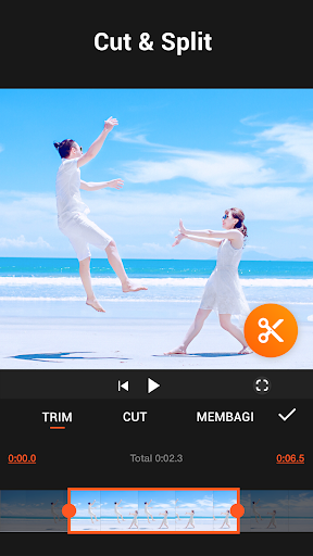 YouCut - Editor Video Musik PC