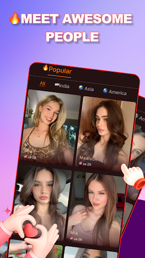 Cammie Chat - Live Video Chat PC