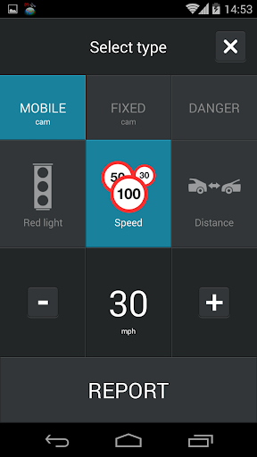 CamSam - Speed Camera Alerts