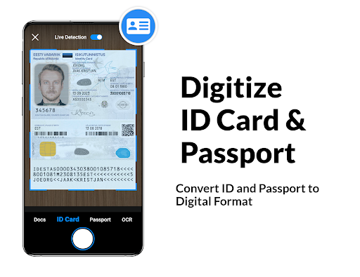 文件扫描仪 - PDF扫描仪, 扫描全能王, OCR電腦版