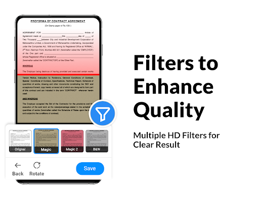 文件扫描仪 - PDF扫描仪, 扫描全能王, OCR電腦版