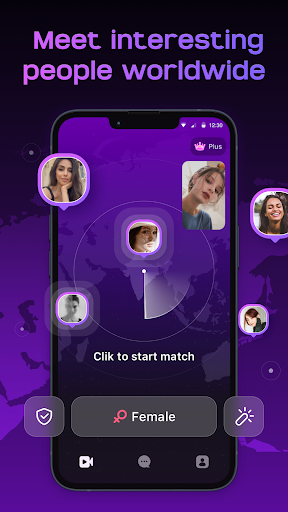 Camsea - Video Chat