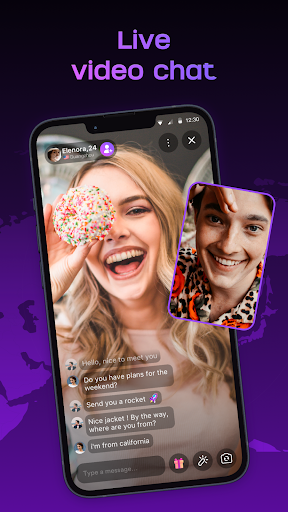 Camsea - Video Chat