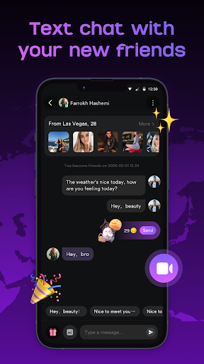 Camsea - Video Chat