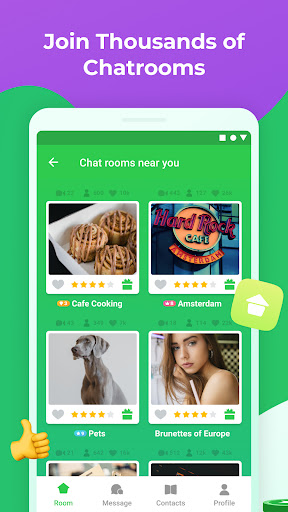 Camfrog: Video Chat Strangers PC