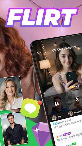 Camfrog: Video Chat Strangers