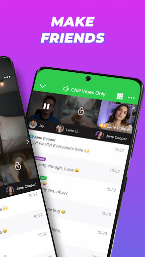 Camfrog: Video Chat Strangers