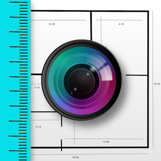 CamToPlan 3D Scanner-Metro AR