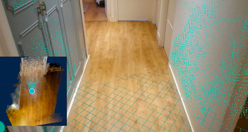CamToPlan 3D Scanner-Metro AR