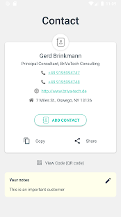 QR Code & Barcode Scanner (no ads)
