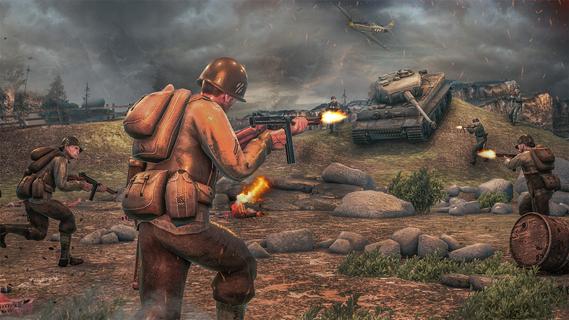 Medal of War – WW2 Games 2023