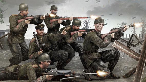 Download World War Games Ww2 Army Game on PC with MEmu