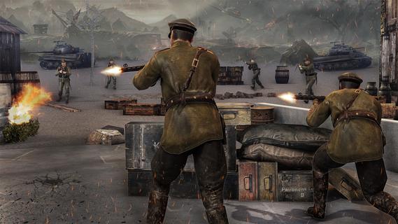 Medal of War – WW2 Games 2023 PC