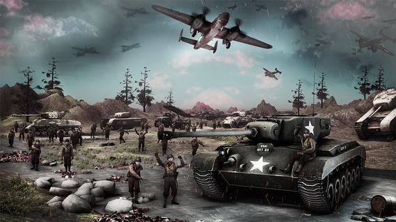 Medal of War – WW2 Games 2023 PC