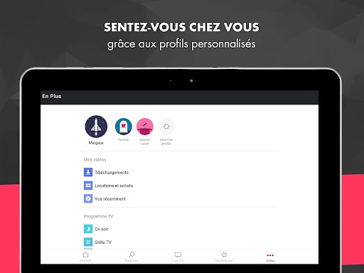 CANAL+ PC