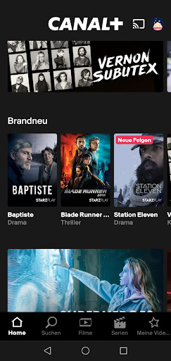 CANAL+ App