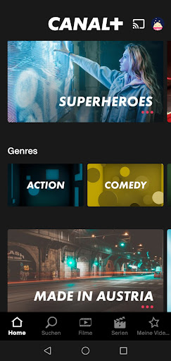 CANAL+ App