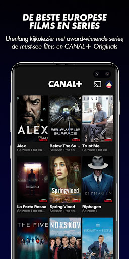 CANAL+ App PC