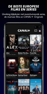 CANAL+ App