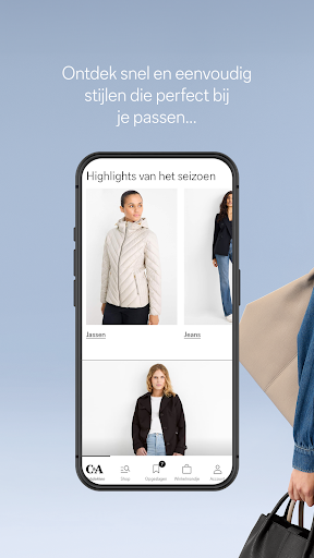 C&A - Shop Fashion en Kleding PC