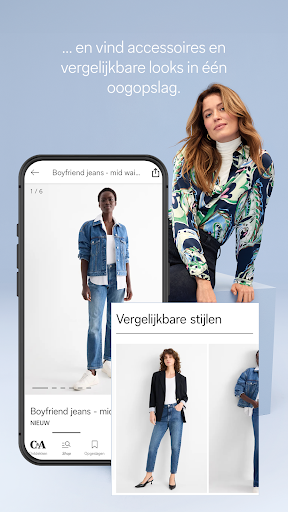 C&A - Shop Fashion en Kleding PC