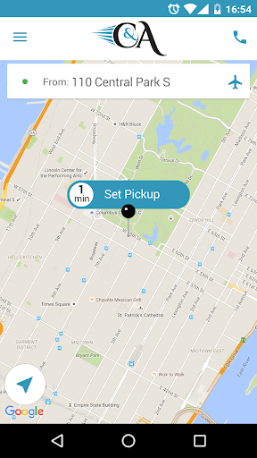 C&A Black Car para PC