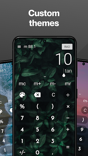 komputer CALCU Smart Basic Calculator