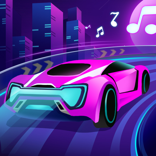 carro de corrida: jogo música para PC