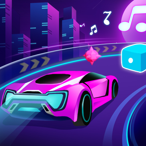 Magic Beat Racing music game ?? ??