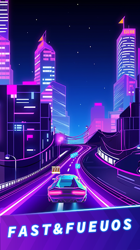 coche carreras: juego música PC