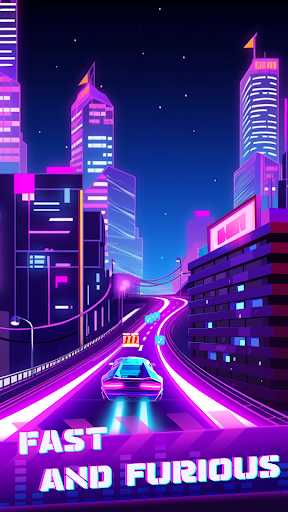 carro de corrida: jogo música para PC