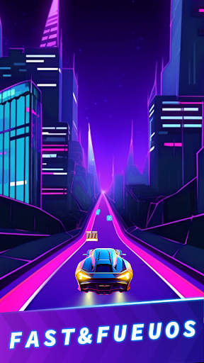 coche carreras: juego música PC