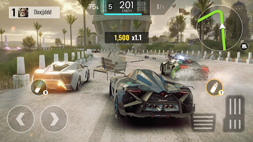 extreme car race master games