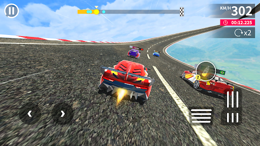 extreme car race master games পিসি