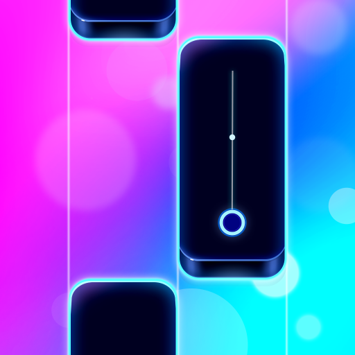 Piano Tiles: jogo de música