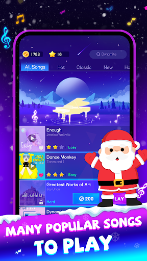 Magic Piano Tiles:music game PC