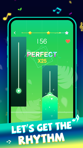 Magic Piano Tiles:music game