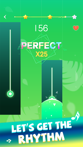 بیٹ پیانو ڈانس: میوزک گیم