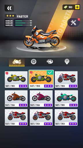 Moto Race Master