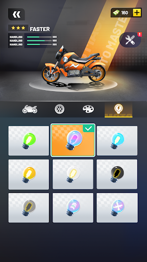 Moto Race Master