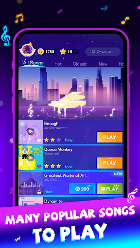 Beat Piano Game:EDM Music PC