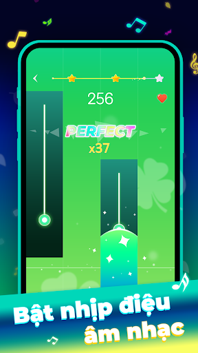 Magic Piano Star: âm nhạc PC