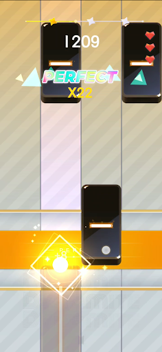 Magic Piano Star: juego música