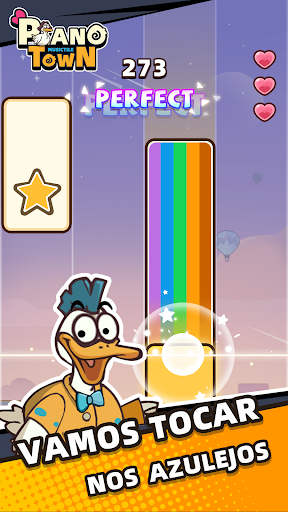 Piano Dance: jogo música beat