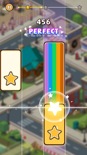 Piano Dance: beat music game