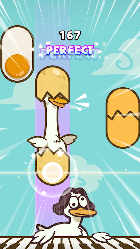Piano Dance: beat music game
