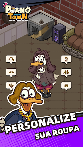 Piano Dance: jogo música beat